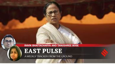 West Bengal Chief Minister Mamata Banerjee.