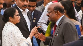 mamata banerjee, republic day