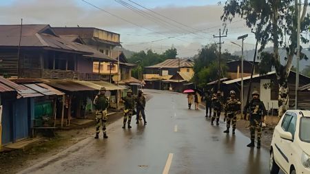 manipur violence