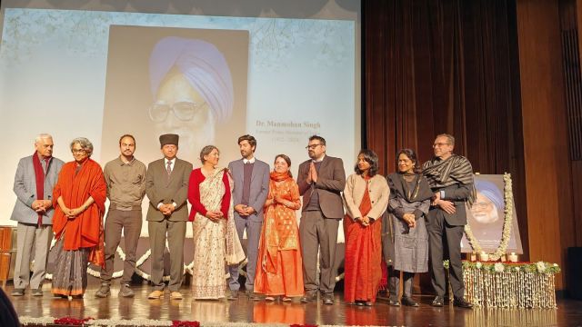 manmohan singh