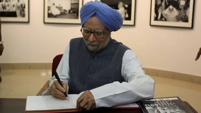 Manmohan Singh visionary policies