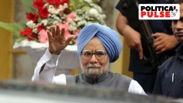 Manmohan Singh