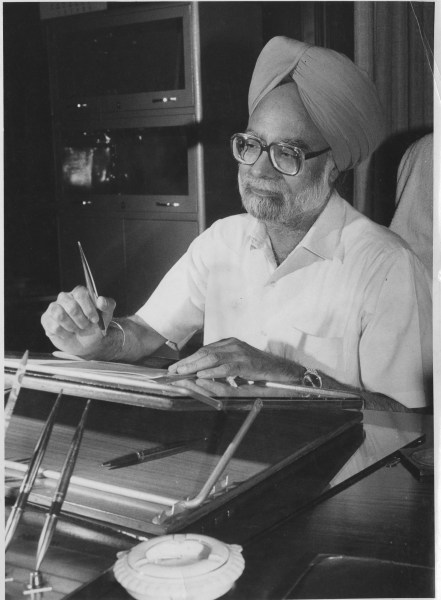 manmohan singh
