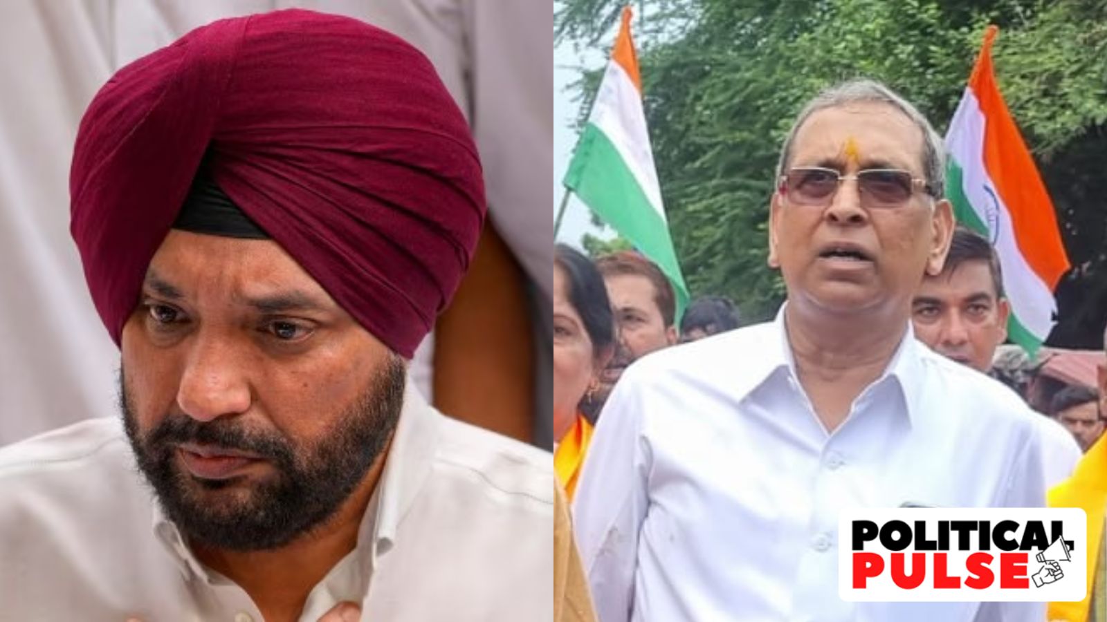 Delhi BJP first list of Assembly candidates