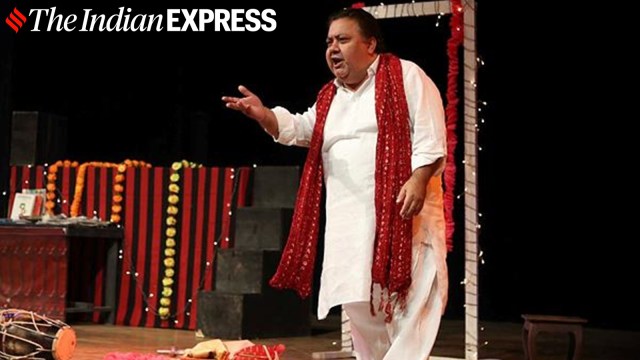 Manoj Pahwa revealed however  his fittingness  trainer abandoned their sessions