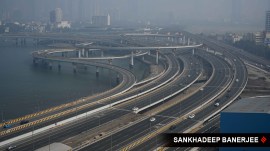 mumbai coastal road project