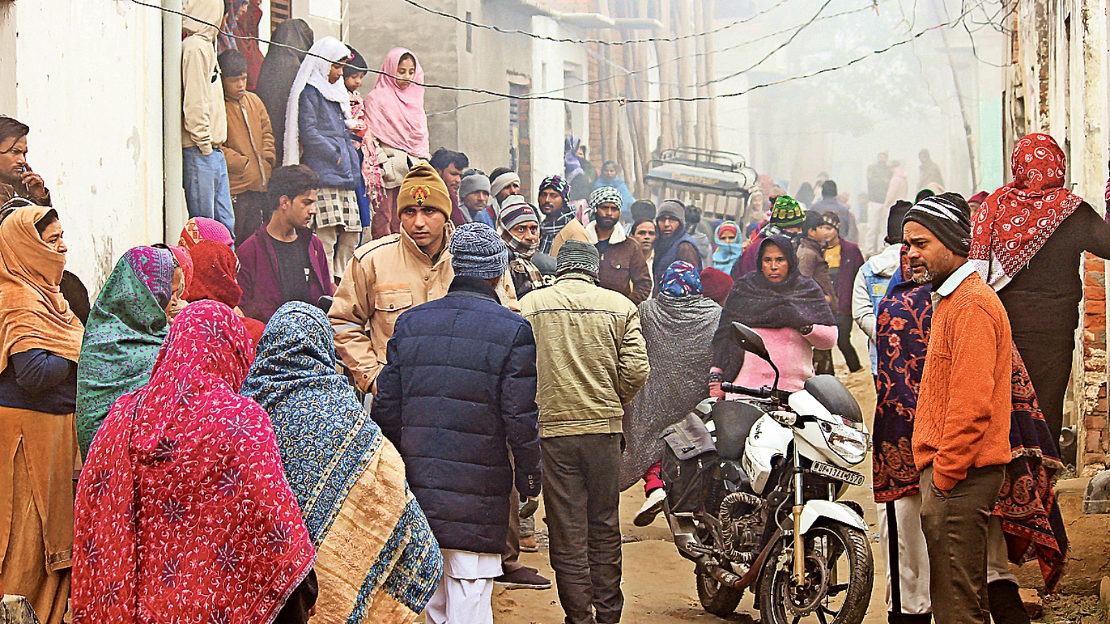 Family of five killed in Meerut home, 3 detained as cops probe property ...