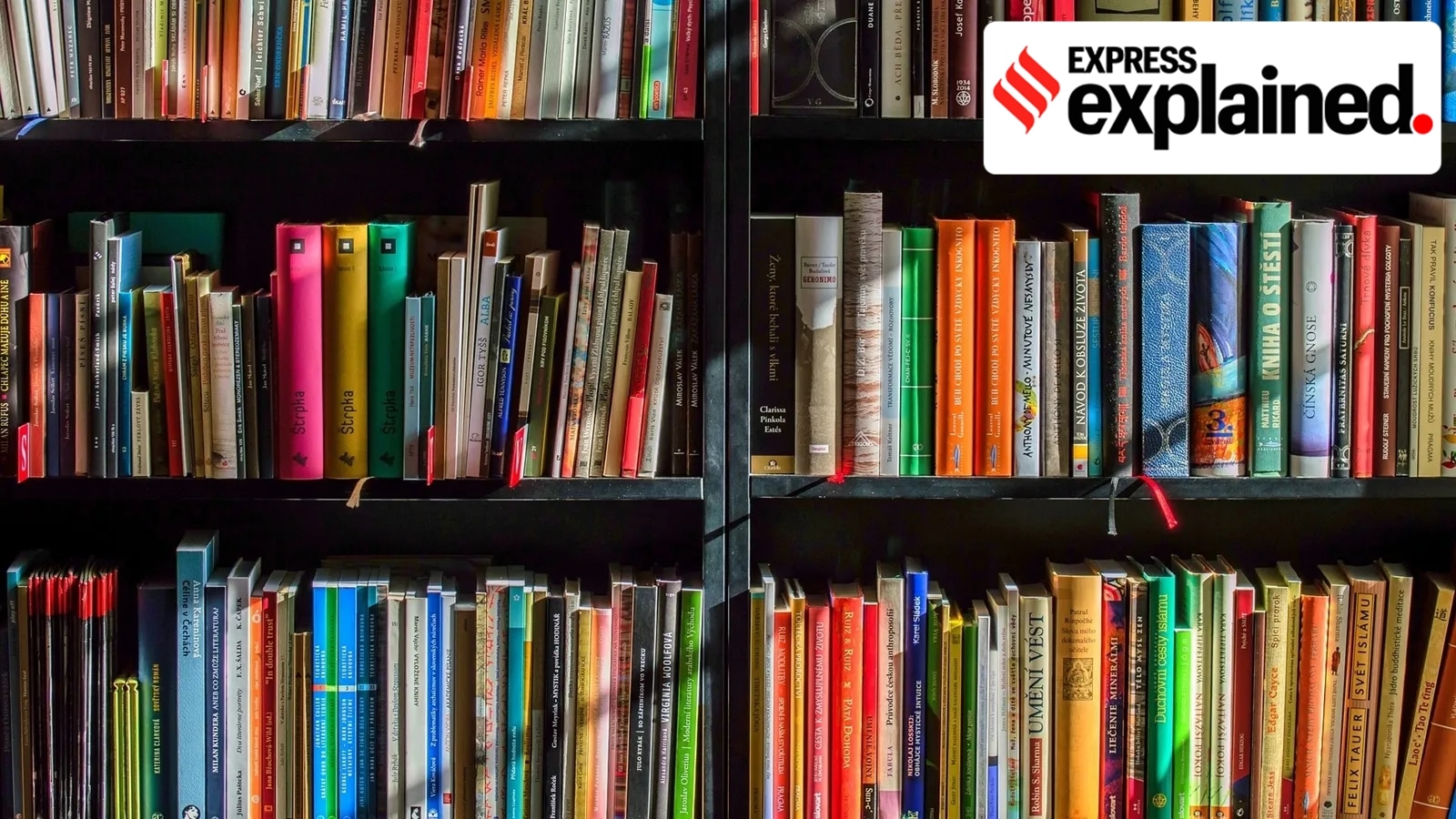 A clue on why new memories do not overwrite old ones