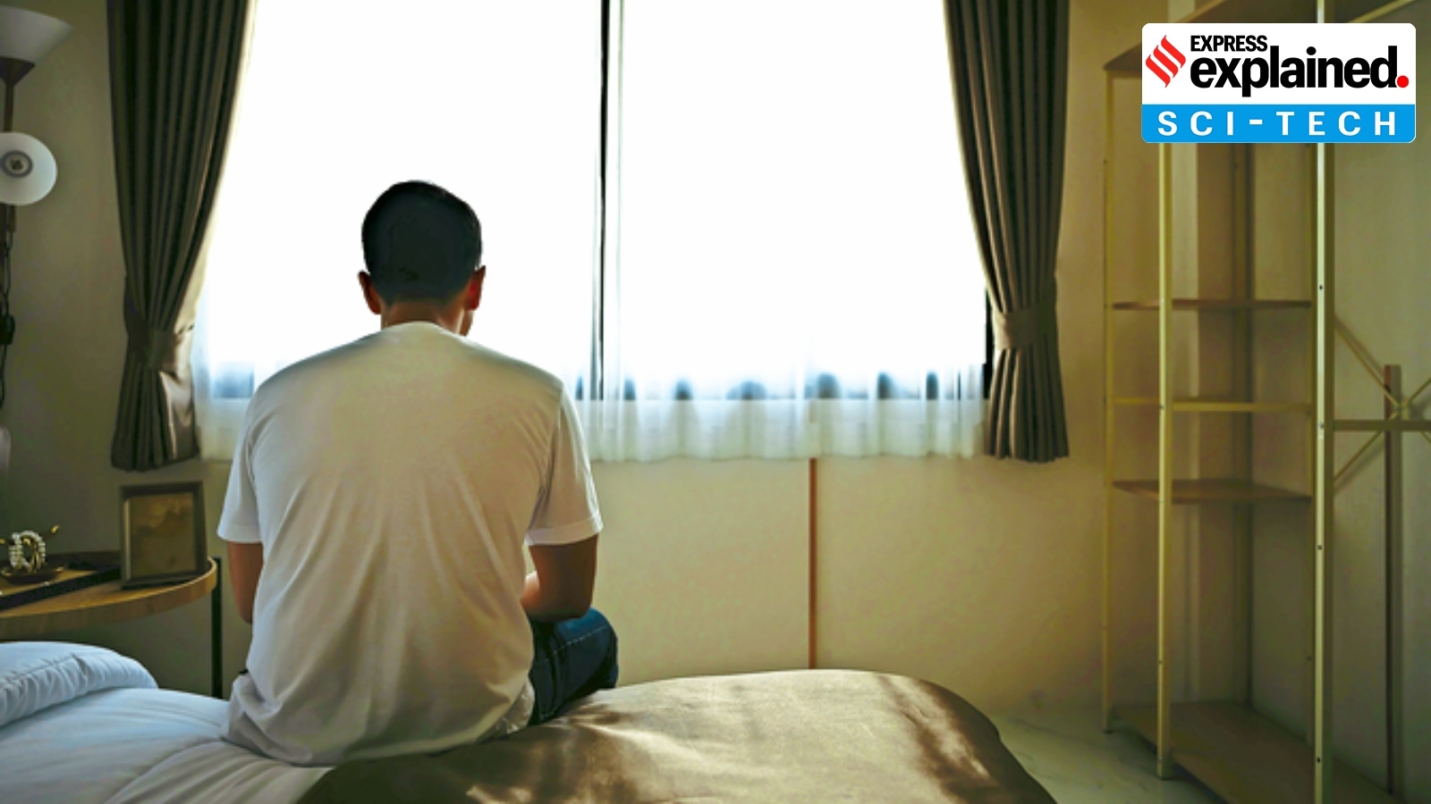 Explained: Link between loneliness and ill health, according to a new study