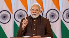 Prime Minister Narendra Modi will inaugurate the 18th edition of the Pravasi Bharatiya Divas at Bhubaneswar's Janata Maidan on Thursday. (PTI /Representative Photo)