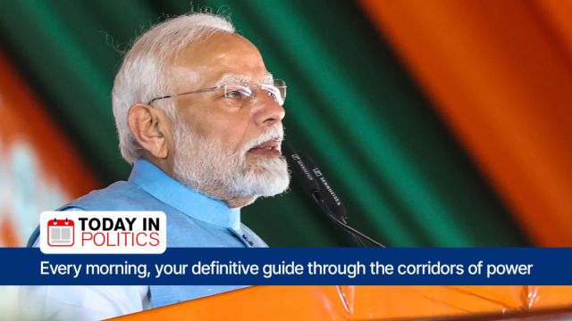 pm modi, bjp workers delhi, atishi, delhi polls