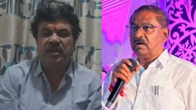 suresh dhas, maharashtra bjp, Walmik Karad, beed murder case, pune,