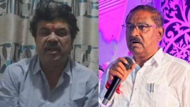 suresh dhas, maharashtra bjp, Walmik Karad, beed murder case, pune,