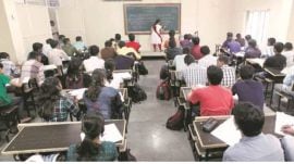 The APAAR ID is designed to serve as a digital registry for a student's complete academic record from school years whereas VSK is a digital system to effectively monitor progress of school education.