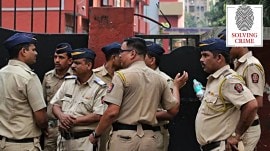 mumbai police, mumbai 2007 businessman murder case, solving crime, indian express