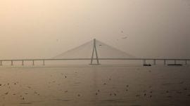 MUMBAI WEATHER, SMOG