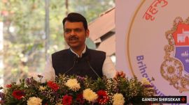 The 154-year-old Bhau Daji Lad Museum is the oldest in Maharashtra and the third oldest in the country. It was closed to the public in 2020 due to the Covid-19 pandemic. (x/@CMOMaharashtra)