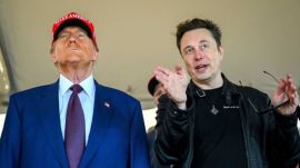 H-1B Elon Musk and Donald Trump