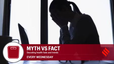 The fact is mental health issues encompass a broad spectrum of over 200 diagnosable conditions, ranging from schizophrenia to sexual dysfunctions and from anxiety-depressive disorders to dementia.
