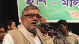 Narendranath Tiwari, malda, kolkata, indian express