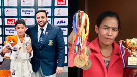 nasib, Parvati, judo