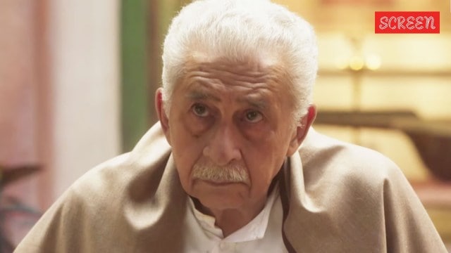 Naseeruddin Shah spoke astir  the existent   authorities   of Indian cinema