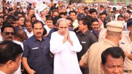 Naveen Patnaik