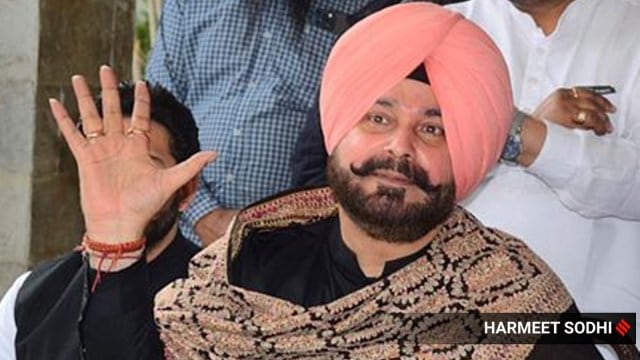 Navjot Singh Sidhu From kingmaker to YouTuber, the political decline of Navjot Singh Sidhu