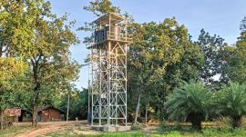 naxal village water access