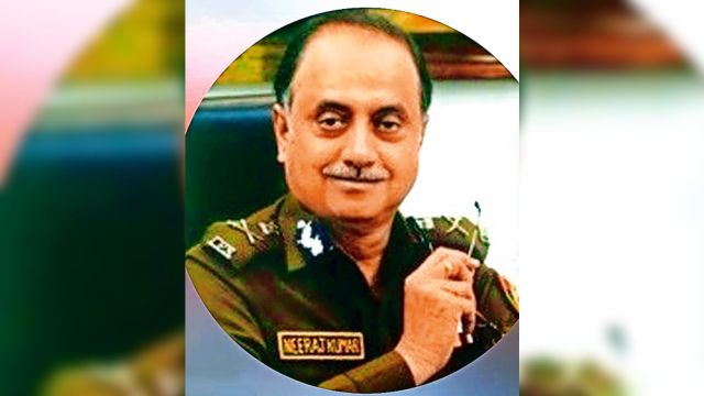 Neeraj Kumar, Neeraj Kumar interview, ex Delhi Police main  Neeraj Kumar, delhi news, India news, Indian express, existent   affairs