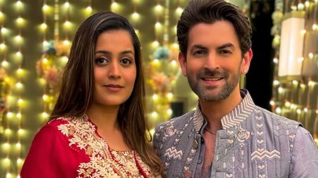 "We fought earlier in our teething days," said Neil Nitin Mukesh