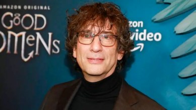 Neil Gaiman