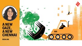 new chennai, express opinion, indian express