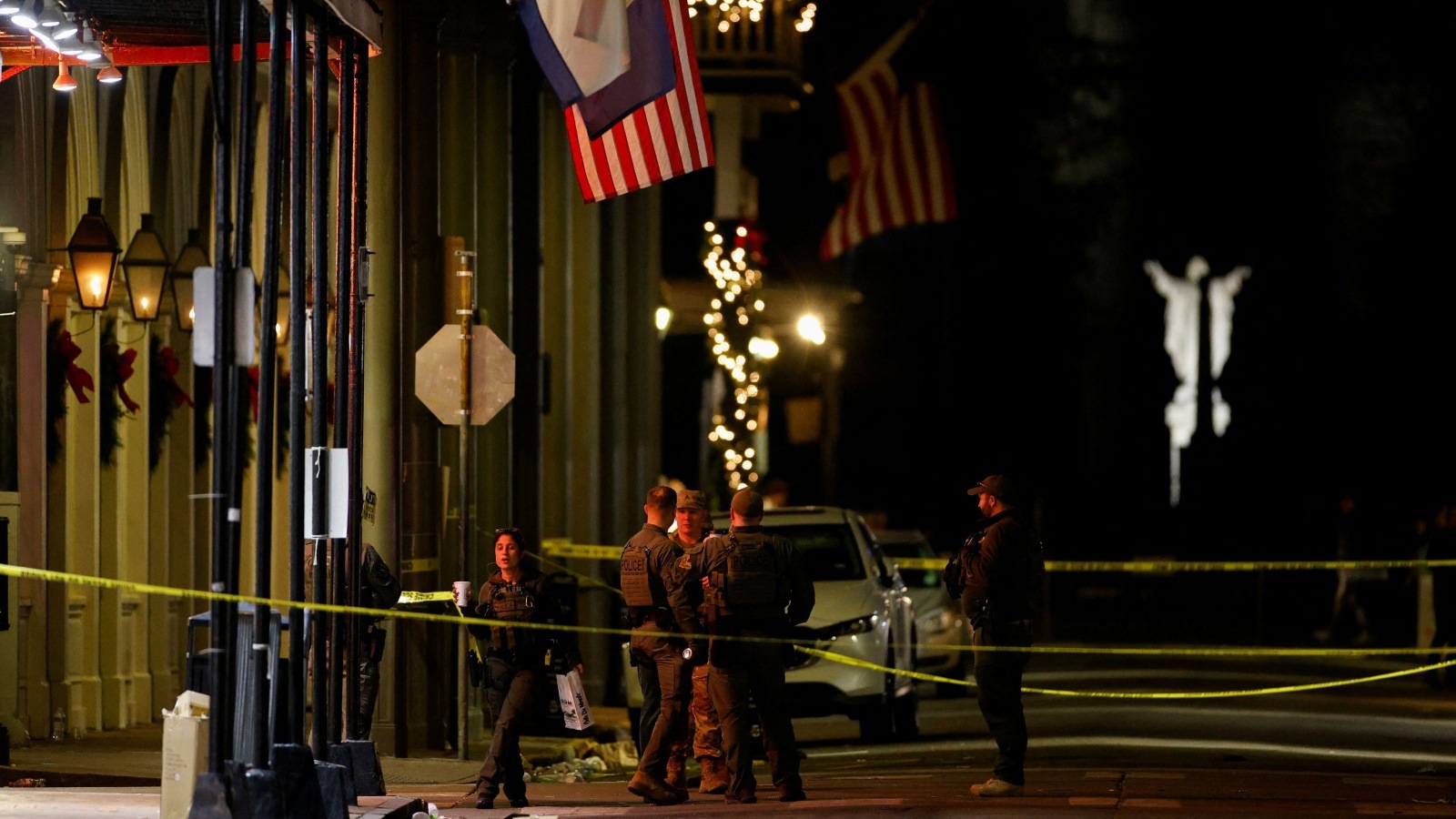 new orleans, drunk driver, world news, indian express