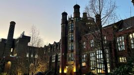 Newcastle University announces India Leadership and Innovation Scholarship