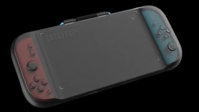 Nintendo Switch 2 may use NVIDIA's DLSS upscaling technology.