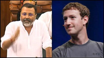 Meta has to apologise': Nishikant Dubey to summon organisation over  Zuckerberg's poll loss remark | India News - The Indian Express