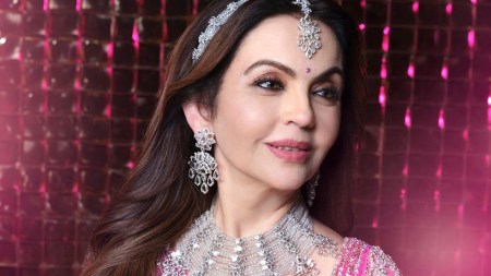 Nita Ambani adds a ₹12 crore Rolls-Royce Phantom VIII to her collection. Discover its bespoke design, stunning pink hues, powerful V12 engine, and unmatched luxury.