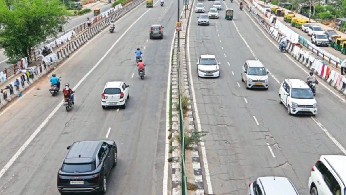 noida link road