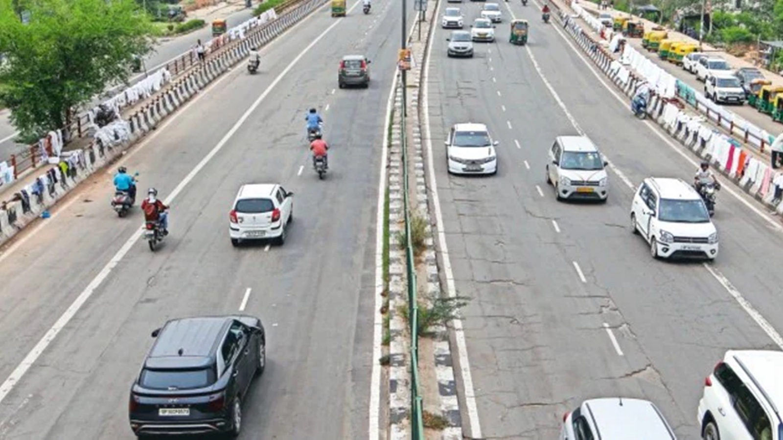 noida link road