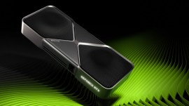 Nvidia GeForce RTX 5090.