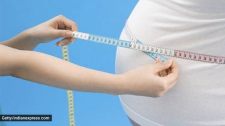 abdominal obesity, Obesity, obesity risk, Lancet Diabetes & Endocrinology Commission, Body Mass Index, bmi, Indian express news, current affairs