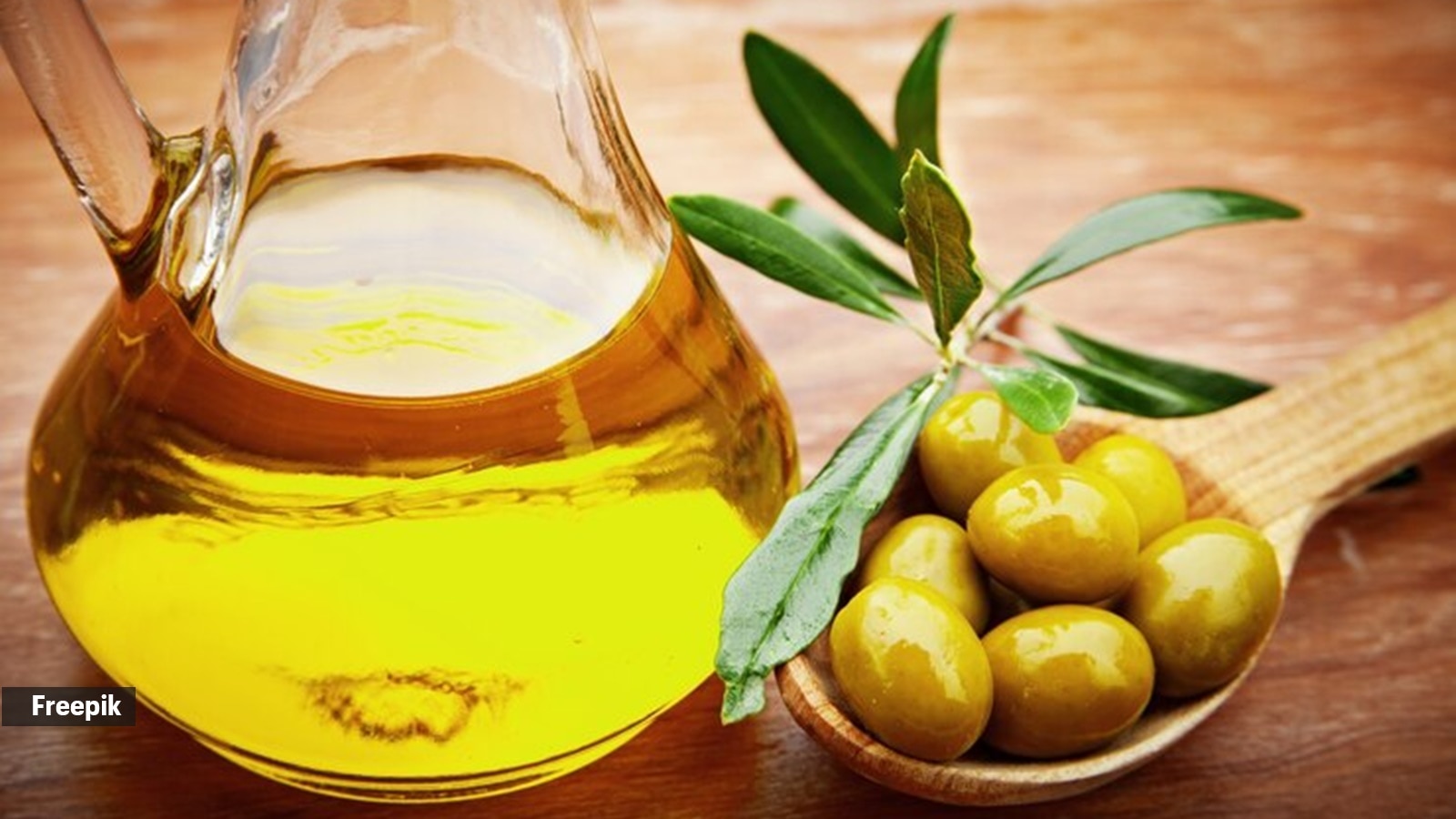 Olive oil is healthy. Turns out olive leaf extract may be good for us too