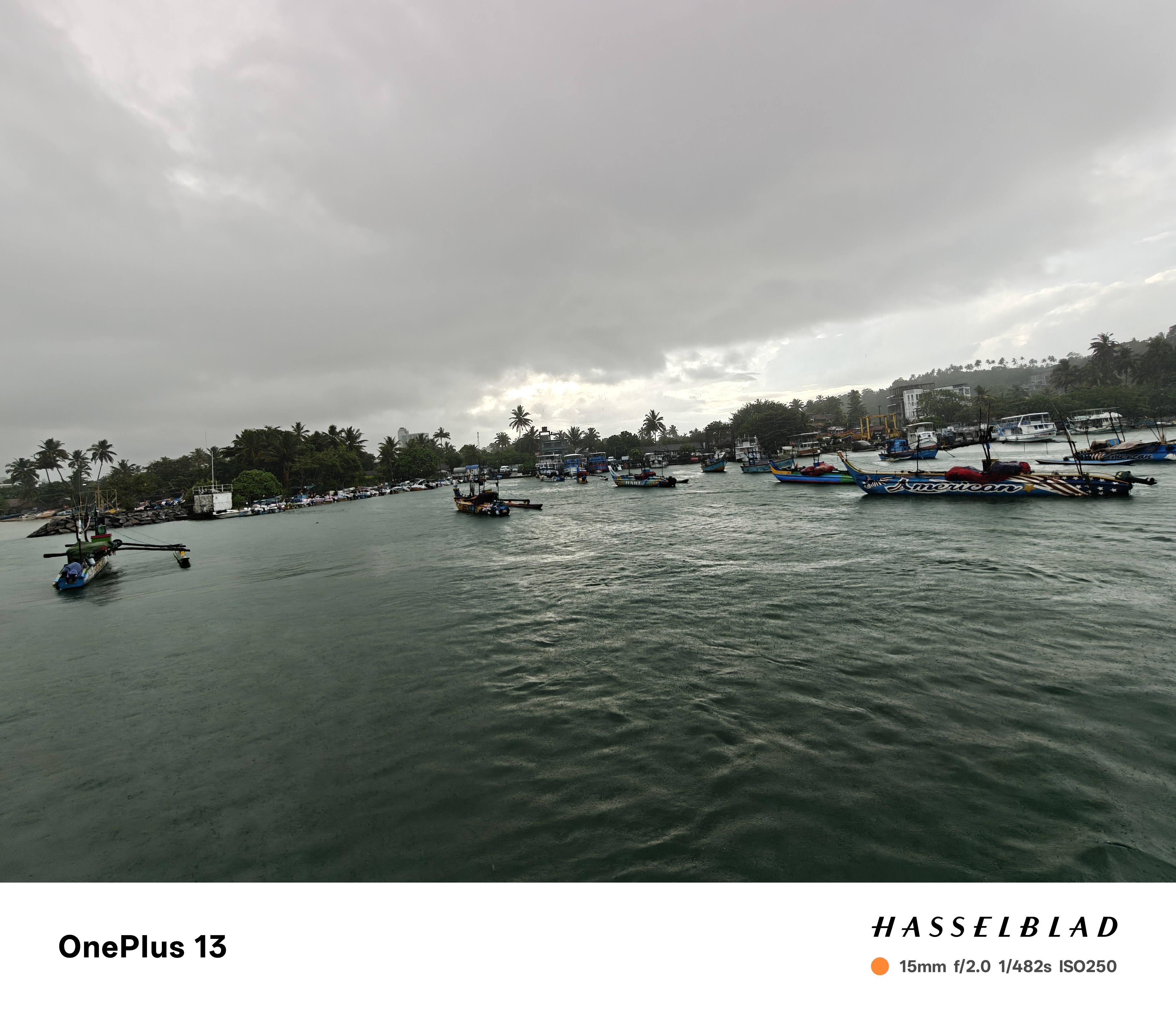 OnePlus 13 camera sample