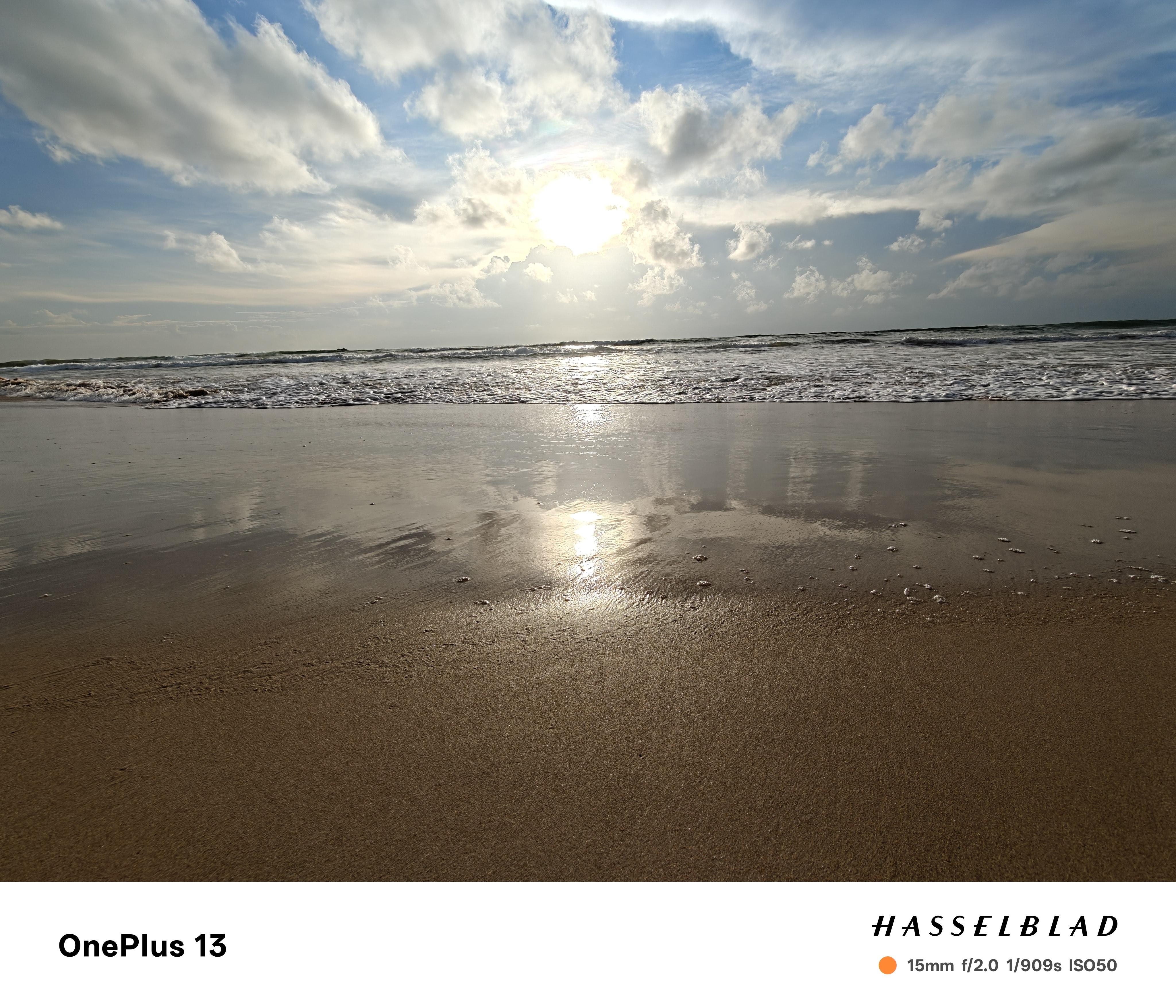 OnePlus 13 camera sample