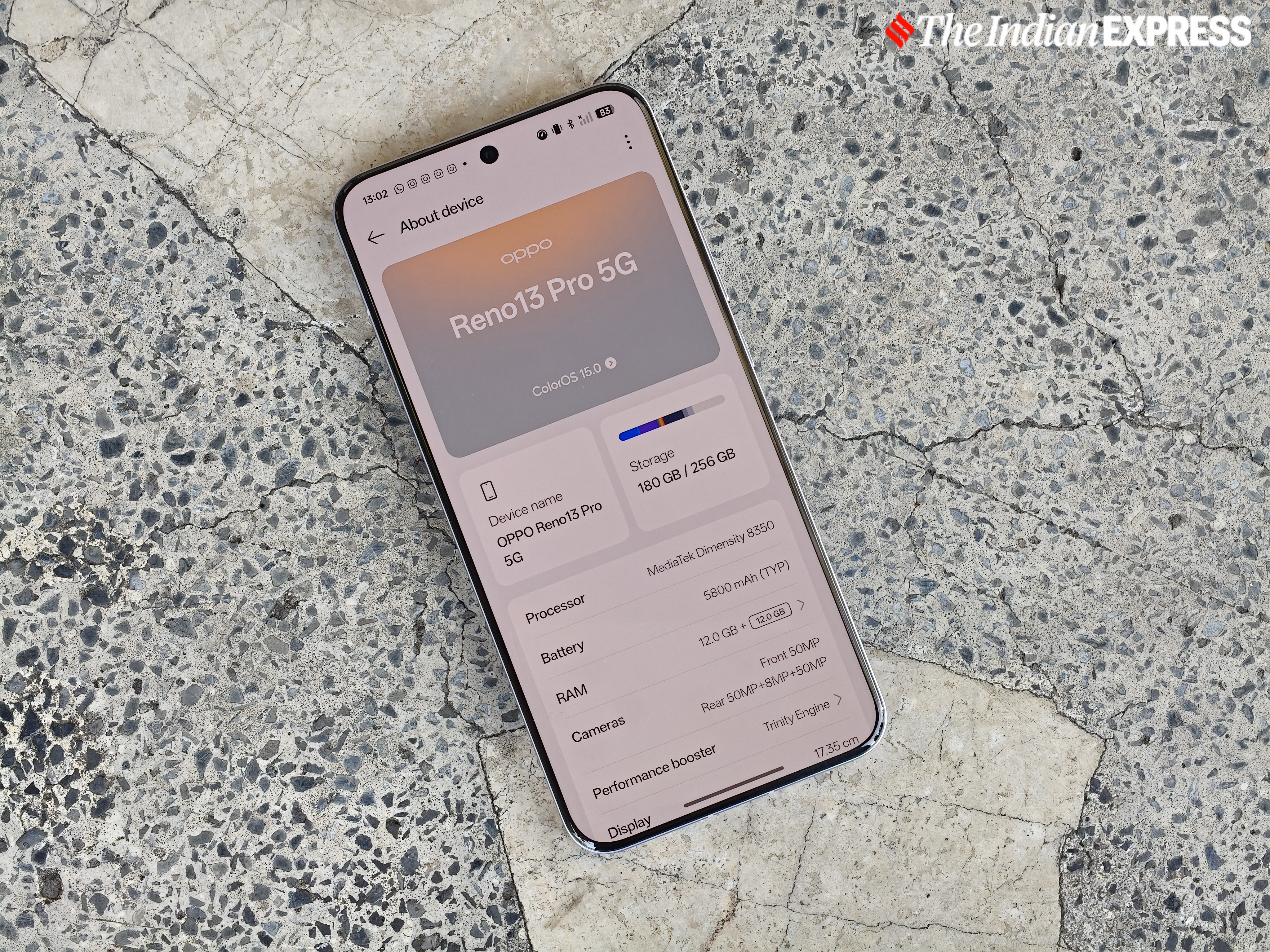 Oppo Reno 13 Pro review