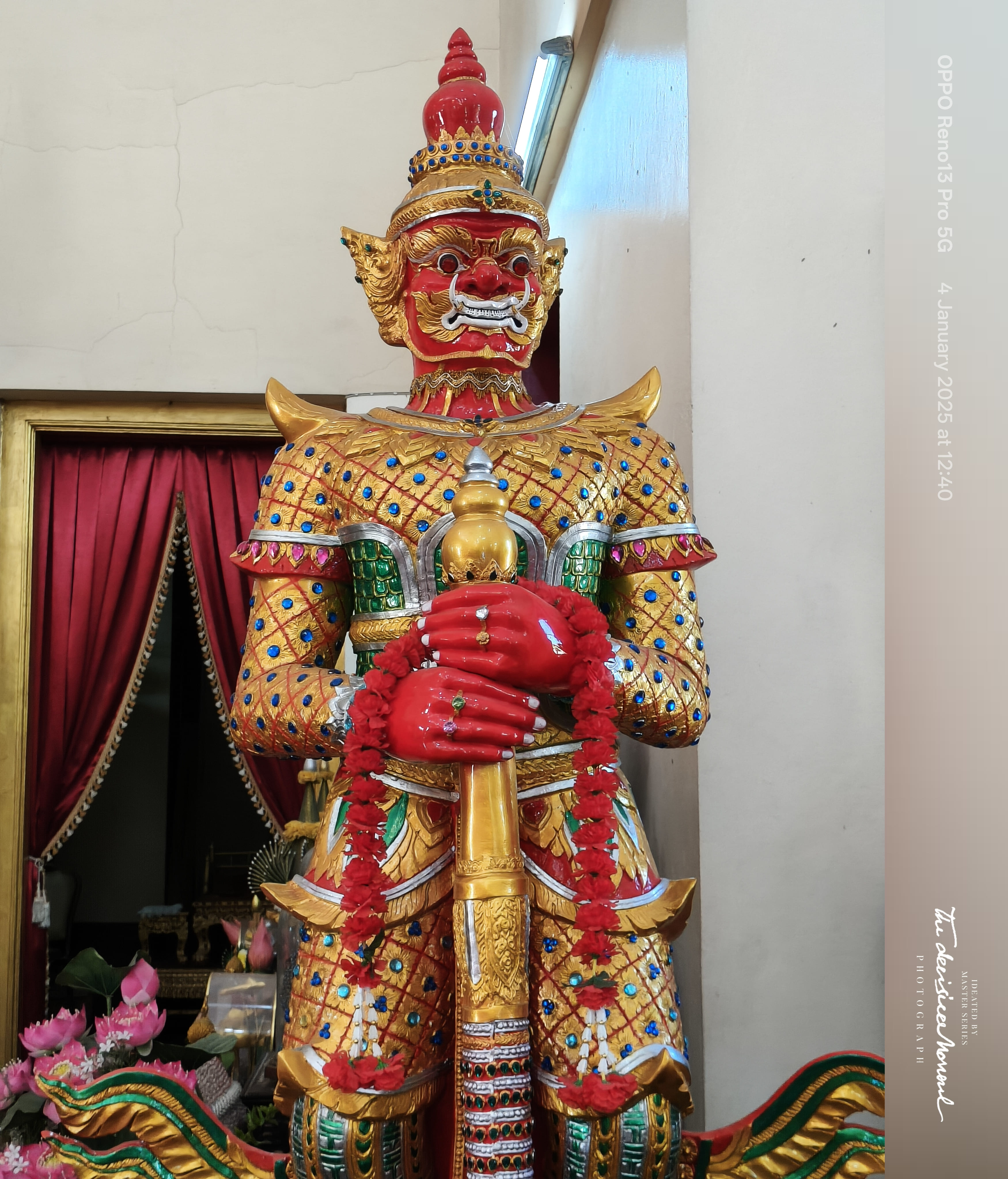 OPPO Reno 13 Pro camera sample
