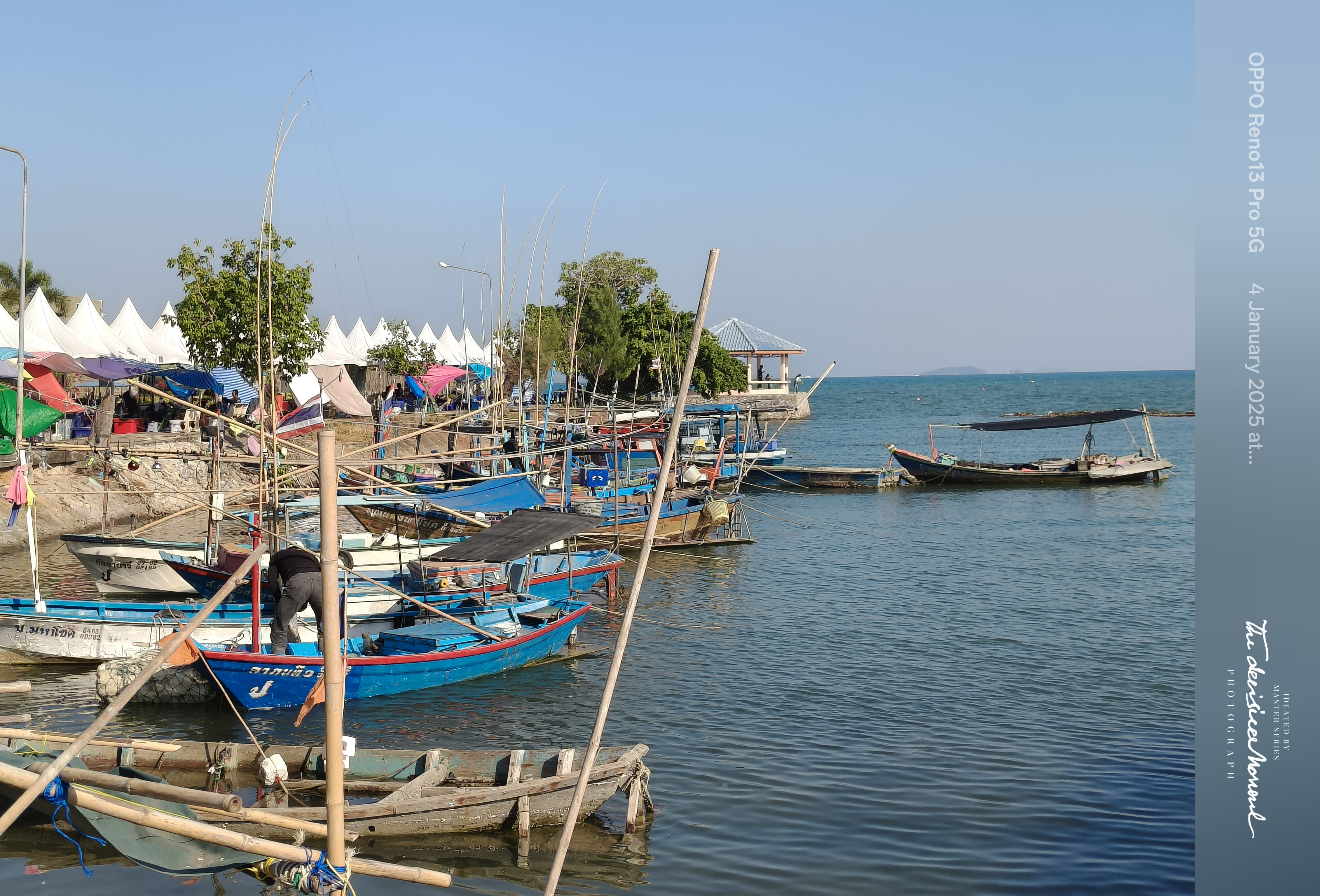 OPPO Reno 13 Pro camera sample
