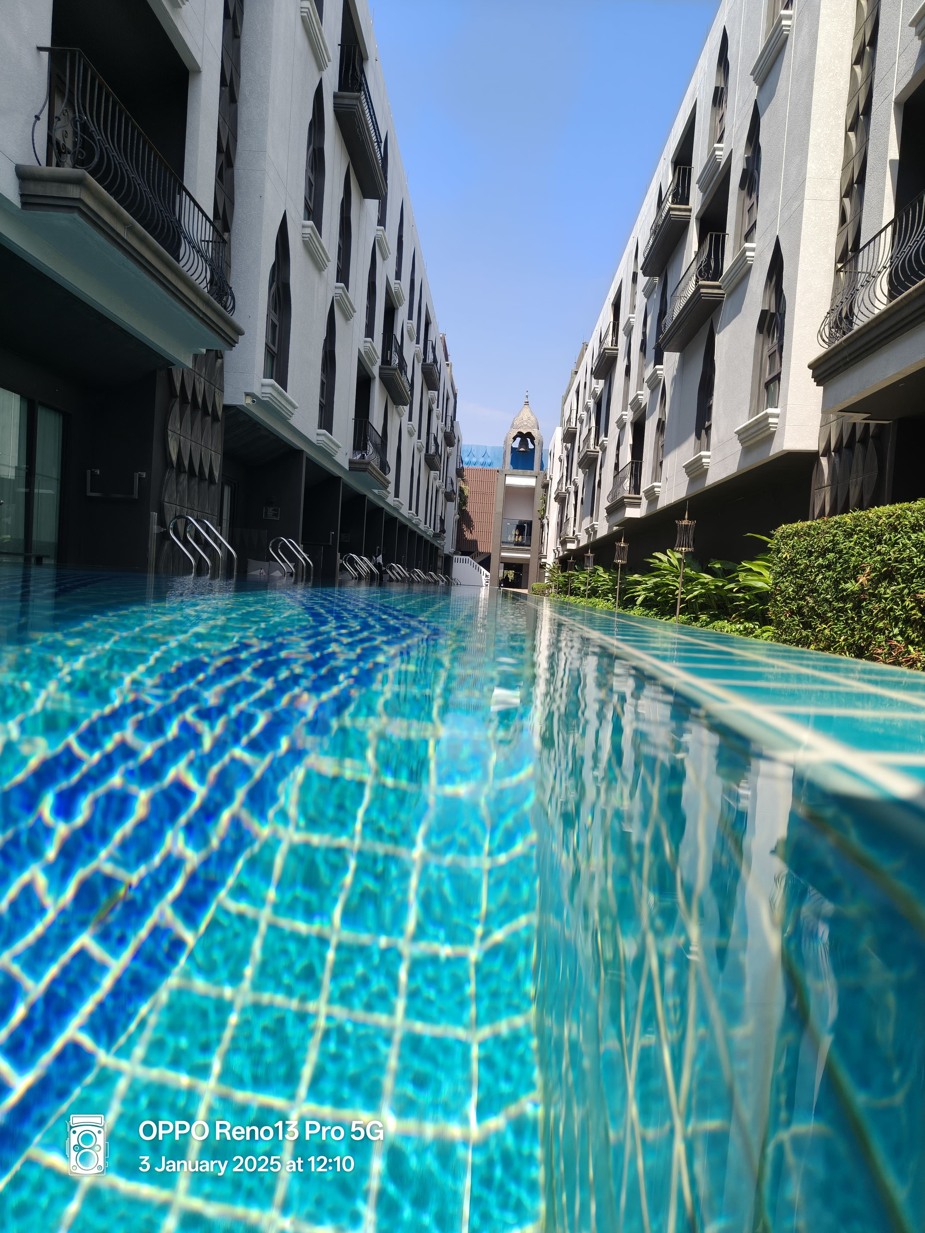 OPPO Reno 13 Pro camera sample