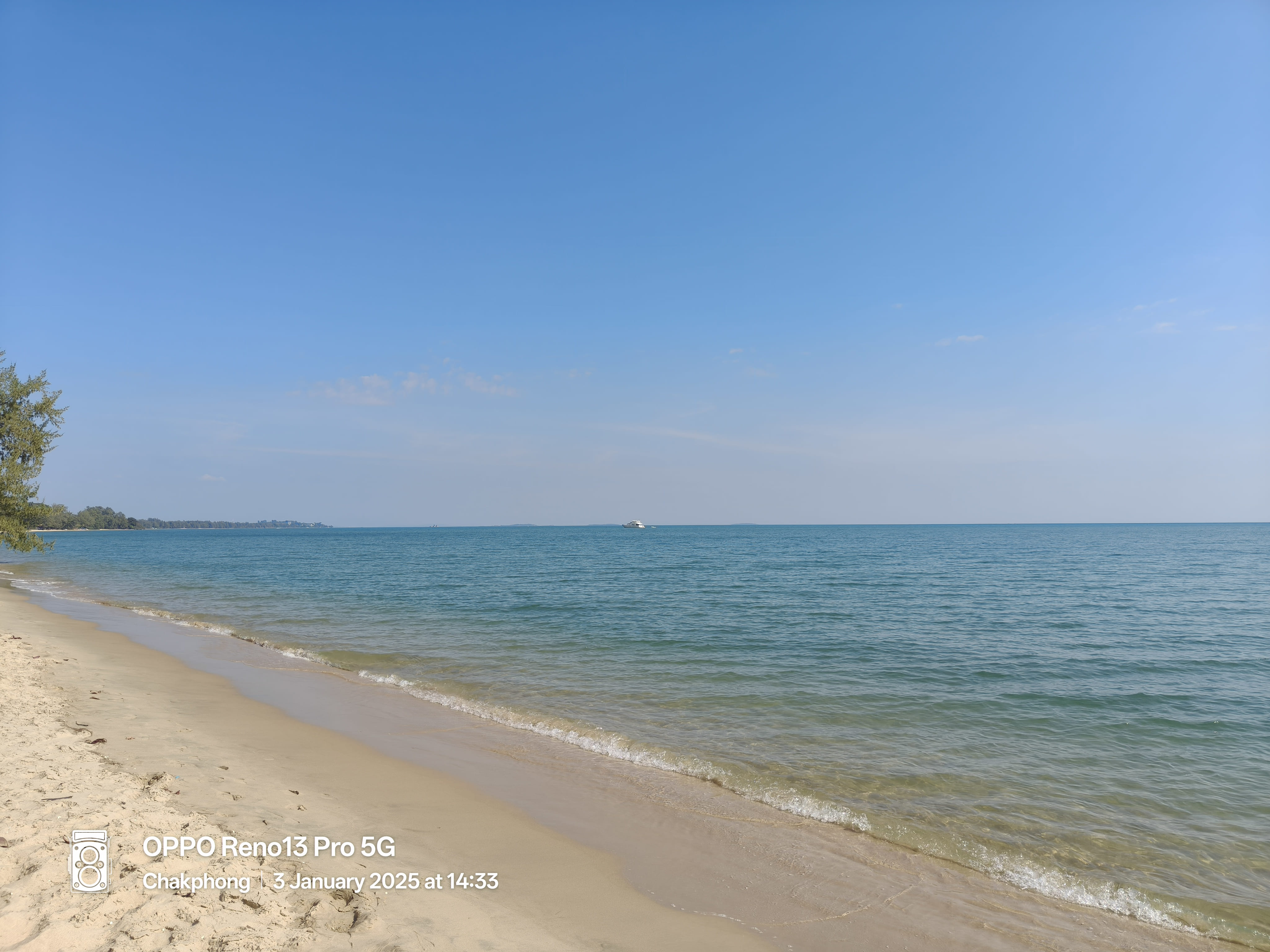 OPPO Reno 13 Pro camera sample